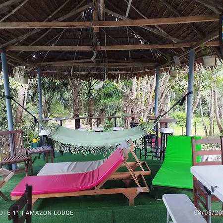 Amazon Lodge Varillal-2